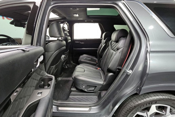 2022 Hyundai Palisade с пробегом 67 154 км