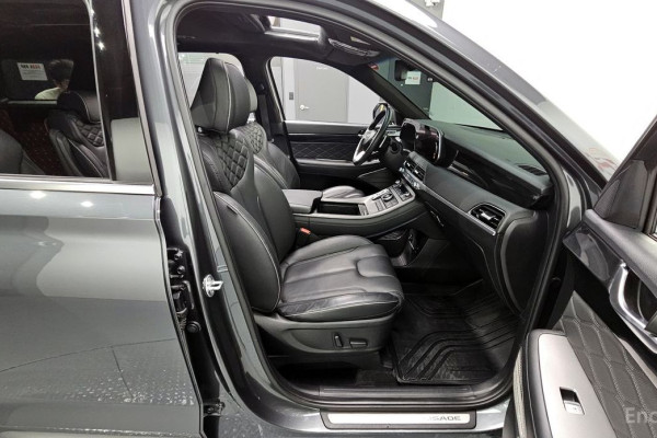 2022 Hyundai Palisade с пробегом 67 154 км