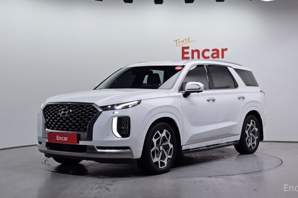 2022 Hyundai Palisade с пробегом 80 893 км