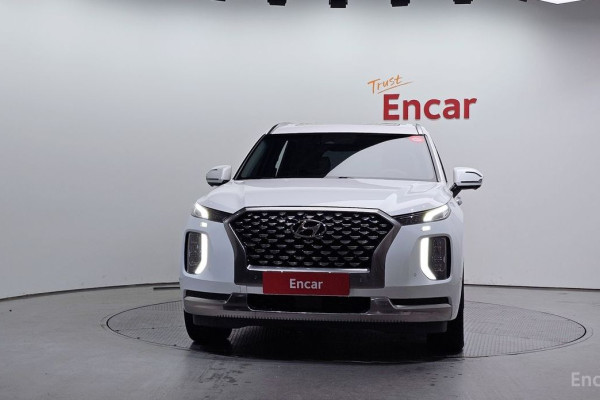 2022 Hyundai Palisade с пробегом 80 893 км