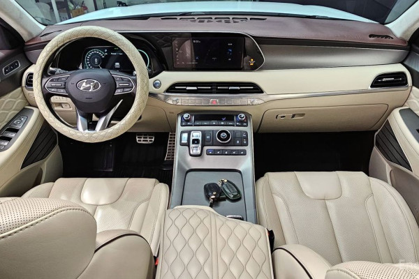 2022 Hyundai Palisade с пробегом 80 893 км