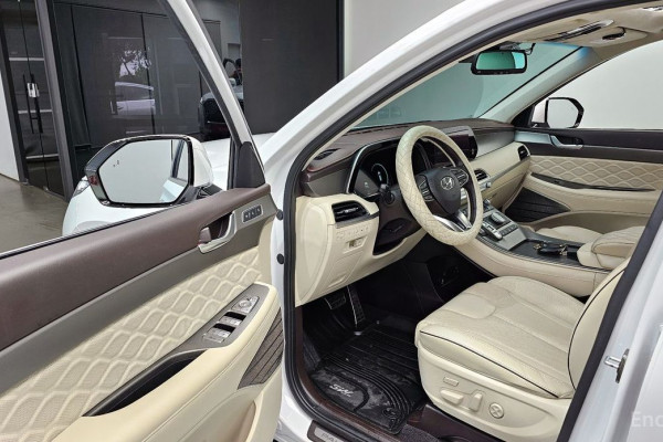 2022 Hyundai Palisade с пробегом 80 893 км