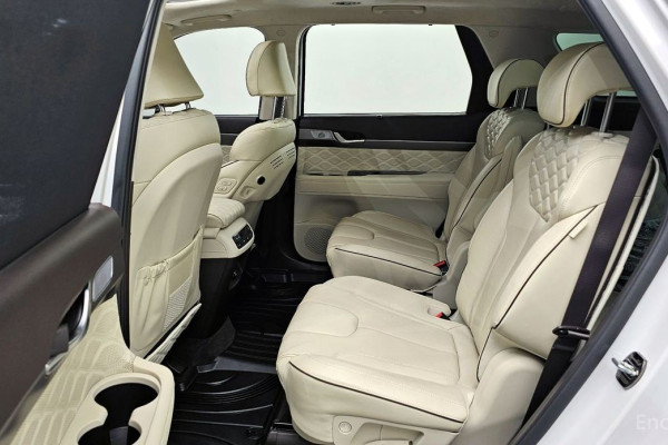 2022 Hyundai Palisade с пробегом 80 893 км