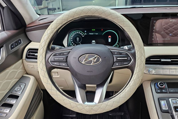 2022 Hyundai Palisade с пробегом 80 893 км