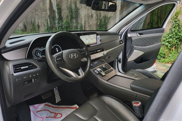 2021 Hyundai Palisade с пробегом 53 600 км