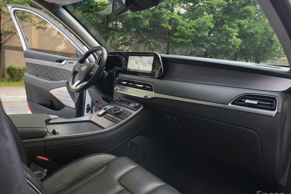 2021 Hyundai Palisade с пробегом 53 600 км
