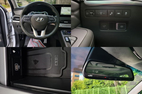 2021 Hyundai Palisade с пробегом 53 600 км