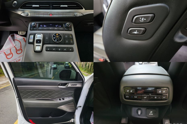 2021 Hyundai Palisade с пробегом 53 600 км