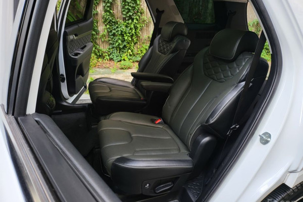 2021 Hyundai Palisade с пробегом 53 600 км