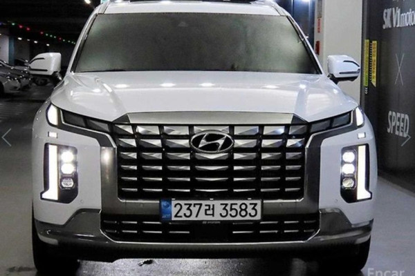 2022 Hyundai Palisade с пробегом 90 000 км