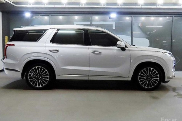 2022 Hyundai Palisade с пробегом 90 000 км