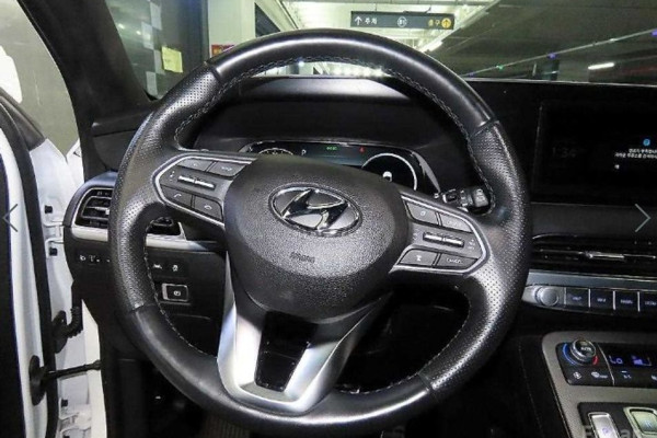 2022 Hyundai Palisade с пробегом 90 000 км