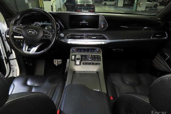 2022 Hyundai Palisade с пробегом 90 000 км
