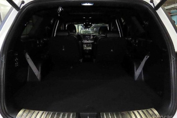 2022 Hyundai Palisade с пробегом 90 000 км