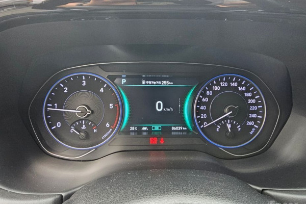2022 Hyundai Palisade с пробегом 86 039 км