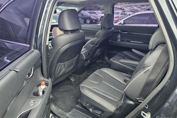 2022 Hyundai Palisade с пробегом 86 039 км