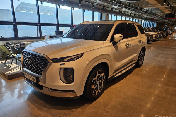 2022 Hyundai Palisade с пробегом 53 200 км
