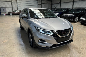 Nissan Qashqai Nissan Qashqai