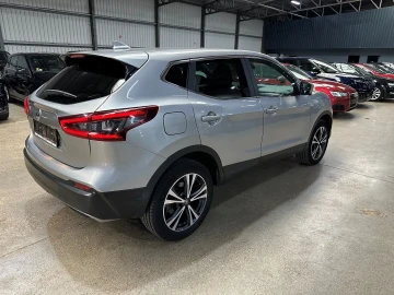 2017 Nissan Qashqai с пробегом 190 332 км