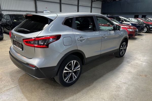 2017 Nissan Qashqai с пробегом 190 332 км