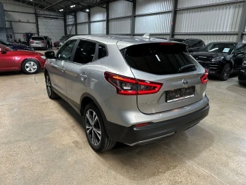 2017 Nissan Qashqai с пробегом 190 332 км