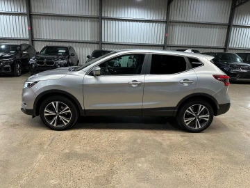 2017 Nissan Qashqai с пробегом 190 332 км