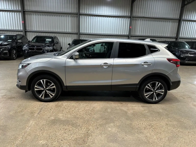 2017 Nissan Qashqai с пробегом 190 332 км