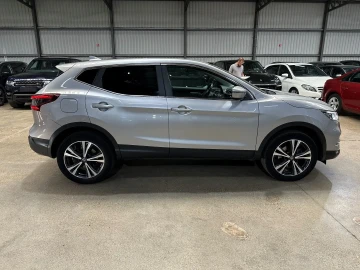 2017 Nissan Qashqai с пробегом 190 332 км