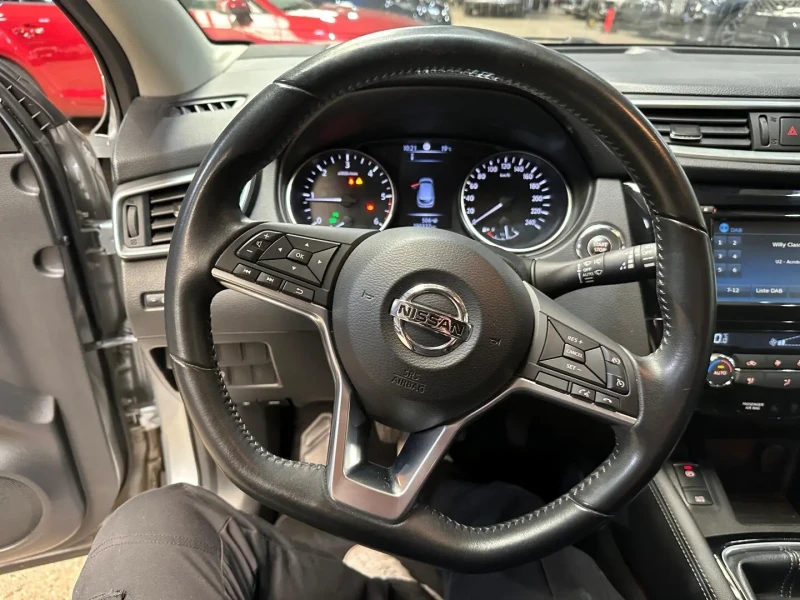 2017 Nissan Qashqai с пробегом 190 332 км