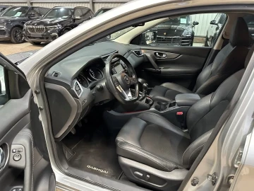 2017 Nissan Qashqai с пробегом 190 332 км