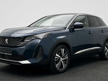 2021 Peugeot 3008 с пробегом 125 000 км
