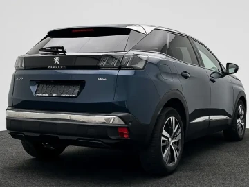 2021 Peugeot 3008 с пробегом 125 000 км