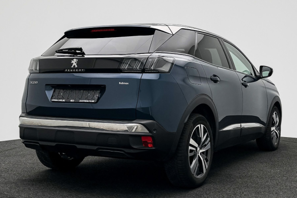 2021 Peugeot 3008 с пробегом 125 000 км