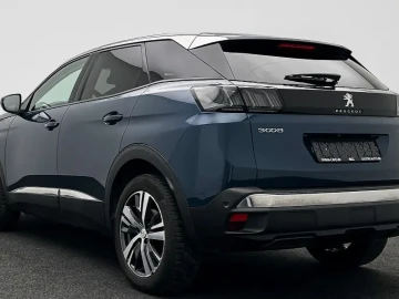 2021 Peugeot 3008 с пробегом 125 000 км