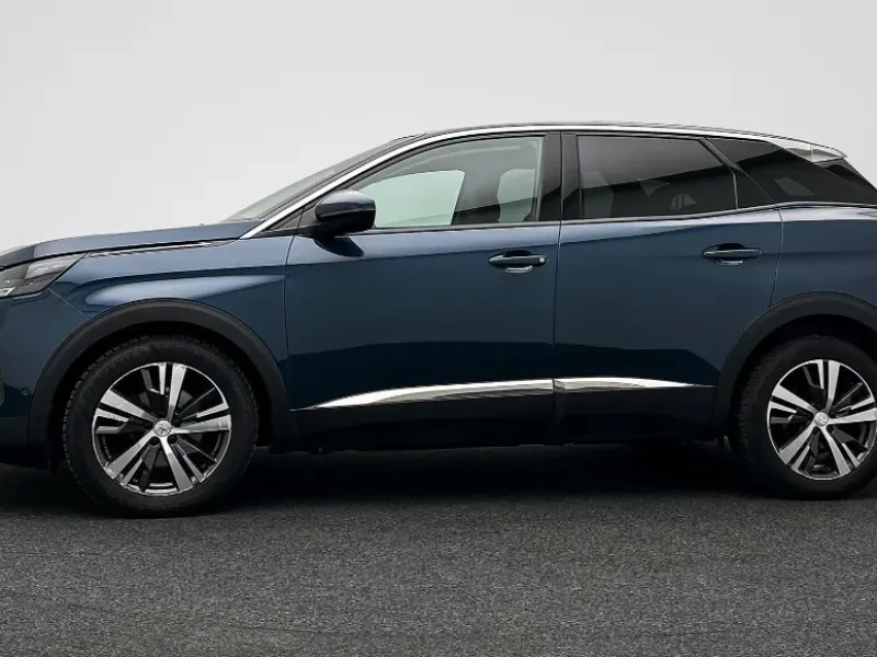 2021 Peugeot 3008 с пробегом 125 000 км