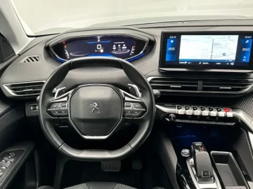 2021 Peugeot 3008 с пробегом 125 000 км