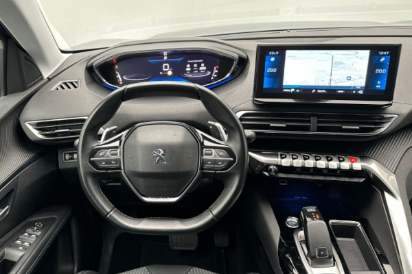 2021 Peugeot 3008 с пробегом 125 000 км