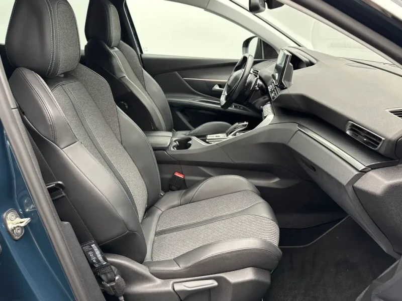 2021 Peugeot 3008 с пробегом 125 000 км