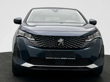 2021 Peugeot 3008 с пробегом 125 000 км