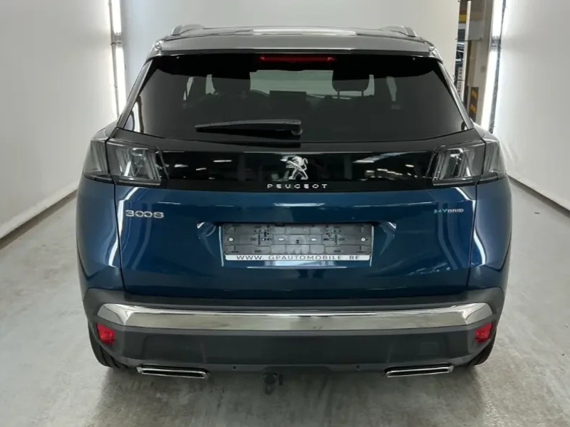 2023 Peugeot 3008 с пробегом 31 000 км