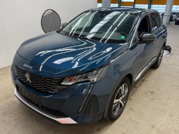 2023 Peugeot 3008 с пробегом 92 000 км
