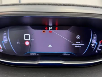 2023 Peugeot 3008 с пробегом 92 000 км