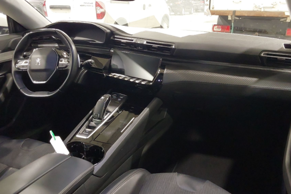 2021 Peugeot 508 с пробегом 130 000 км