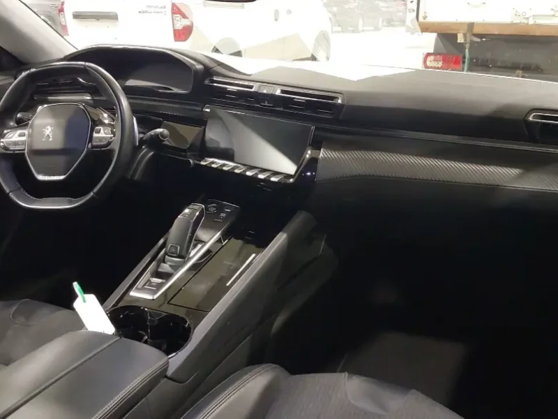 2021 Peugeot 508 с пробегом 130 000 км