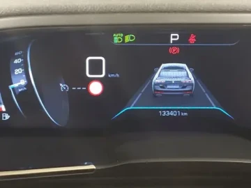 2021 Peugeot 508 с пробегом 130 000 км