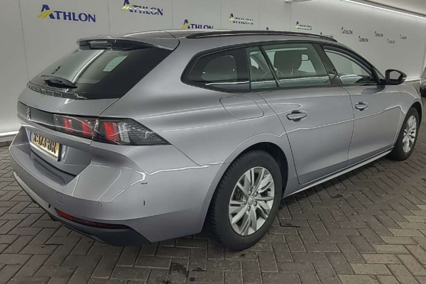 2022 Peugeot 508 с пробегом 99 000 км