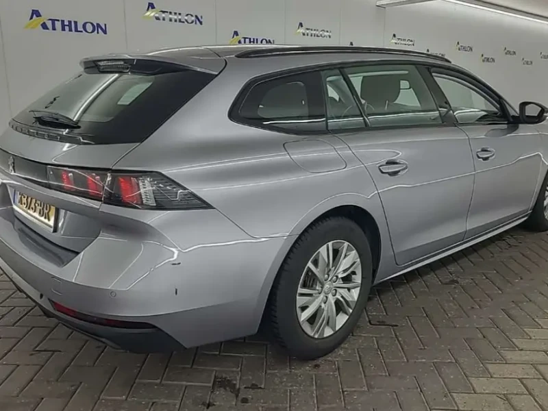 2022 Peugeot 508 с пробегом 99 000 км
