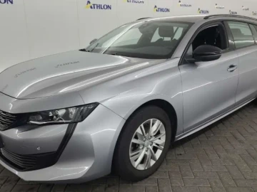 2022 Peugeot 508 с пробегом 99 000 км