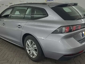 2022 Peugeot 508 с пробегом 99 000 км
