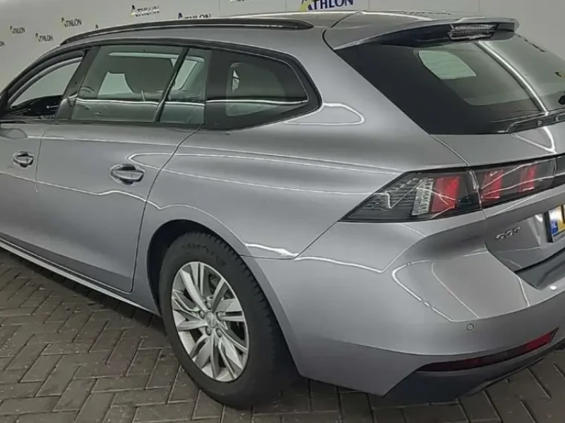 2022 Peugeot 508 с пробегом 99 000 км